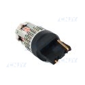AMPOULE LED T20 W21W 7440 15 LED POWERTECH® CANBUS ROUGE 12V