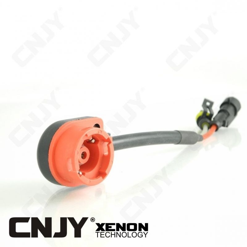 1 CABLE 20CM HID D2S / D2C FEMELLE XENON UNIVERSEL - HAUTE QUALITE CNJY 