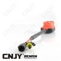 1 CABLE 20CM HID D2S / D2C FEMELLE XENON UNIVERSEL - HAUTE QUALITE CNJY 