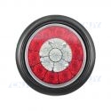 feu led rond remorque stop veilleuse clignotant