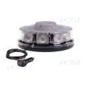 Gyrophare led 30W magnétique ECE R65 12V 24V