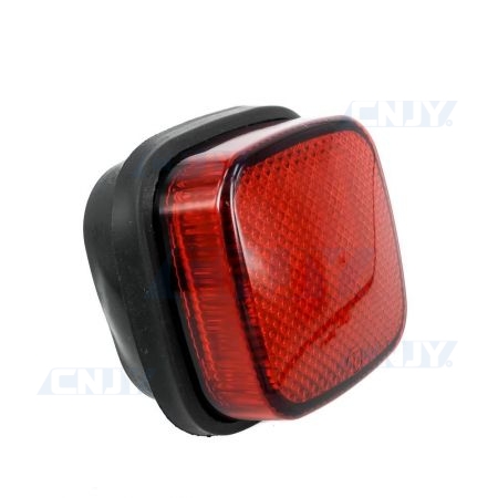 FEU CRASH ET STOP A LED AVEC FONCTION CLIGNOTANTE EVO3