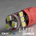 AMPOULE LED ELITE T10 W5W CANBUS ANTI ERREUR DIMMABLE