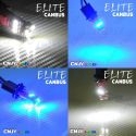 AMPOULE LED ELITE T10 W5W CANBUS ANTI ERREUR DIMMABLE