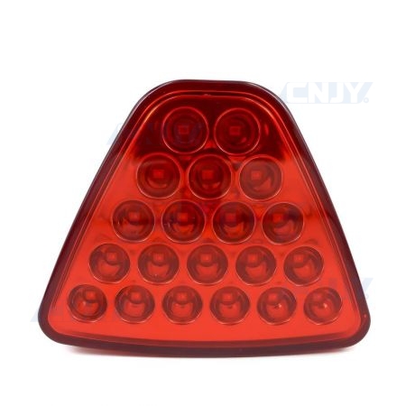 FEU CRASH ET STOP EVO® 20 LED AVEC FONCTION CLIGNOTANTE EVO4