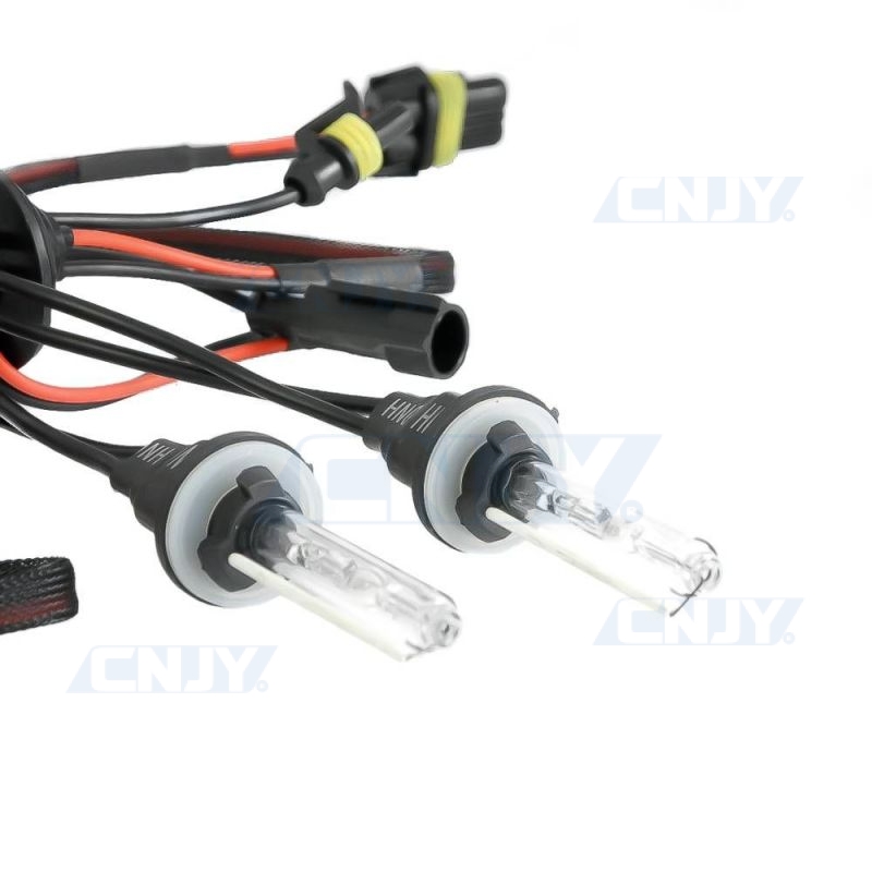 2 ampoules de rechange HID H27 881 880 pour kit xenon 35W 55W AC 12V 24V