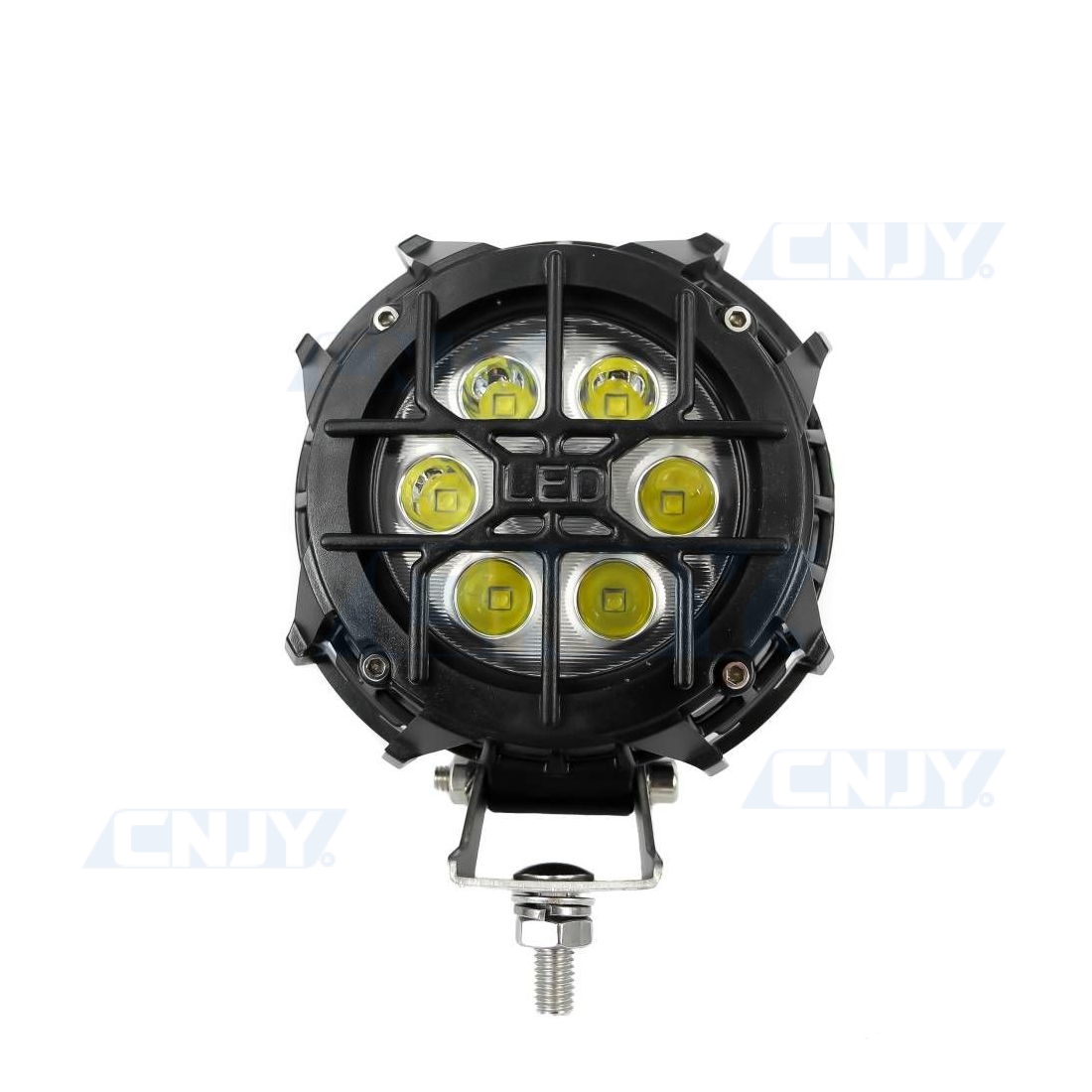 Phare Led Moto, Phare de Travail à 12V 6W Longue Portee Moto BO7890 -  Cdiscount Auto