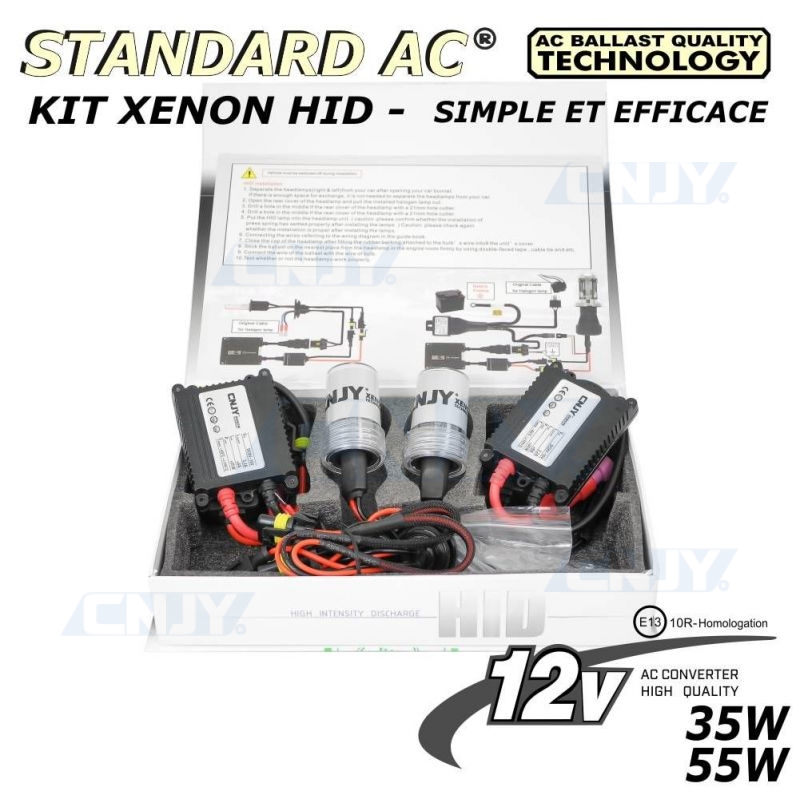 KIT XENON H1