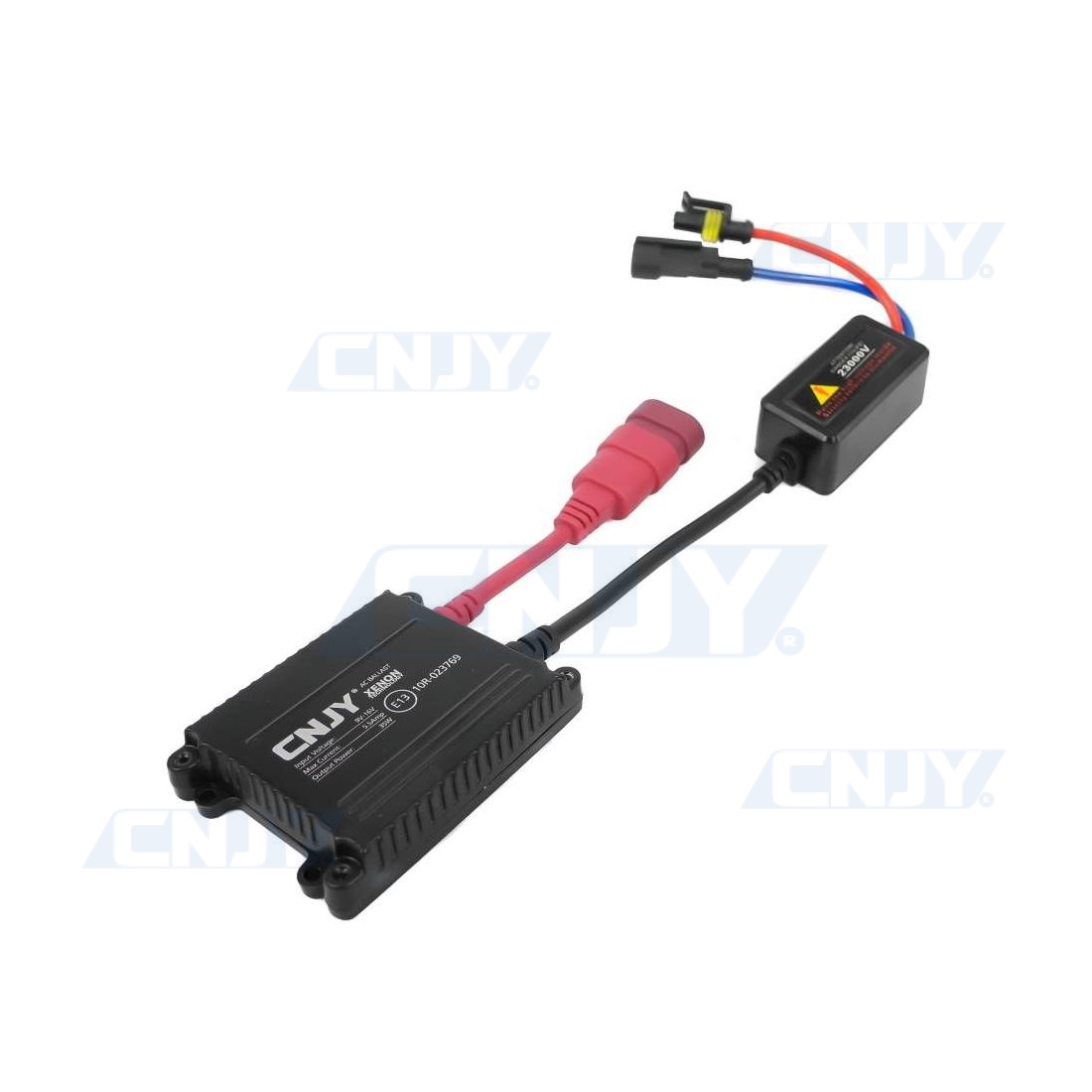 Kit de conversion xenon H7-R HID Standard CNJY® 35W ou 55W 4300K