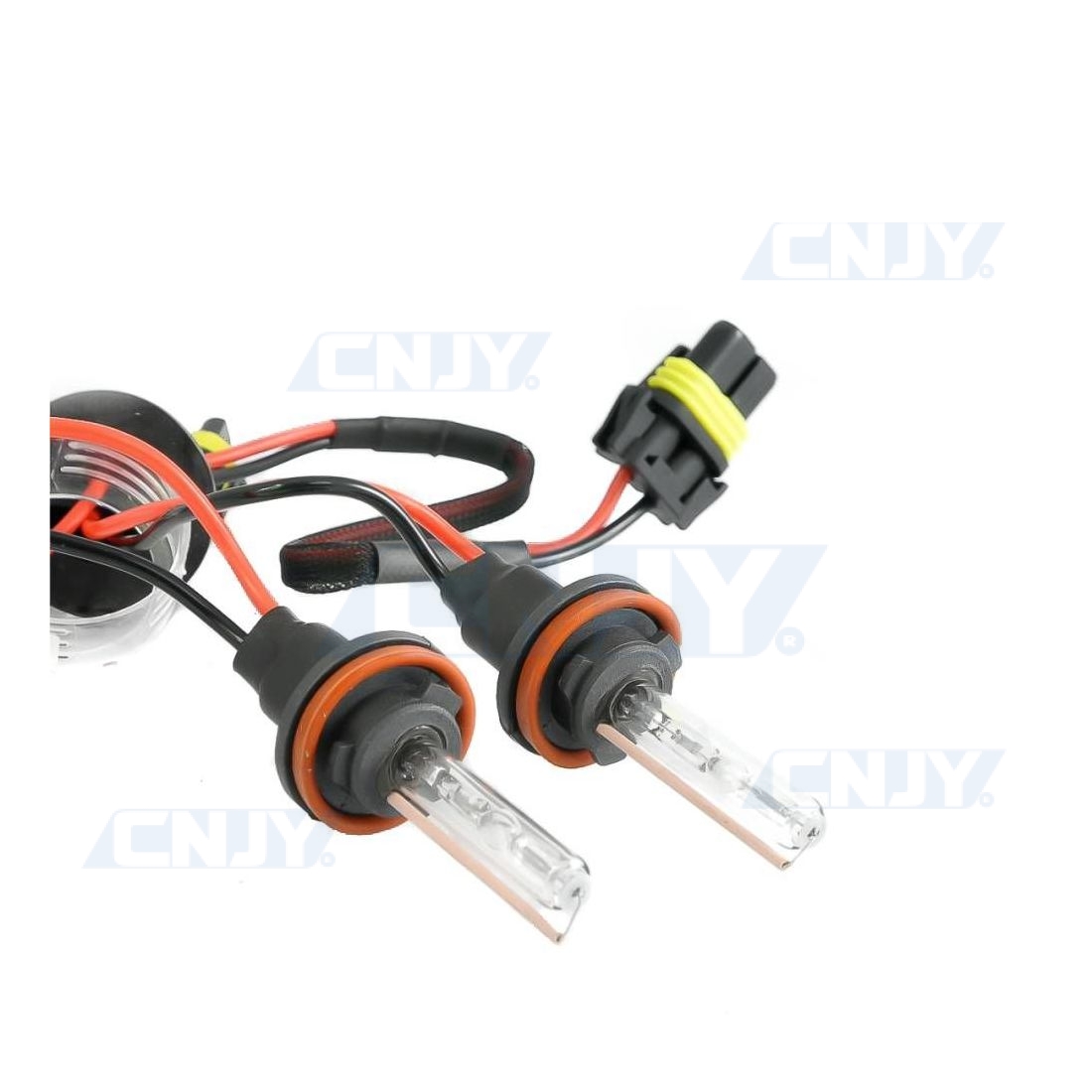 2 AMPOULES H7 R DE RECHANGE XENON HID 35W/55W AC CNJY®