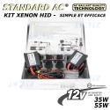 KIT BI-XENON H13 HID