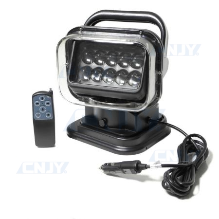 Lampe de recherche motorisée à led magnétique EDS01®