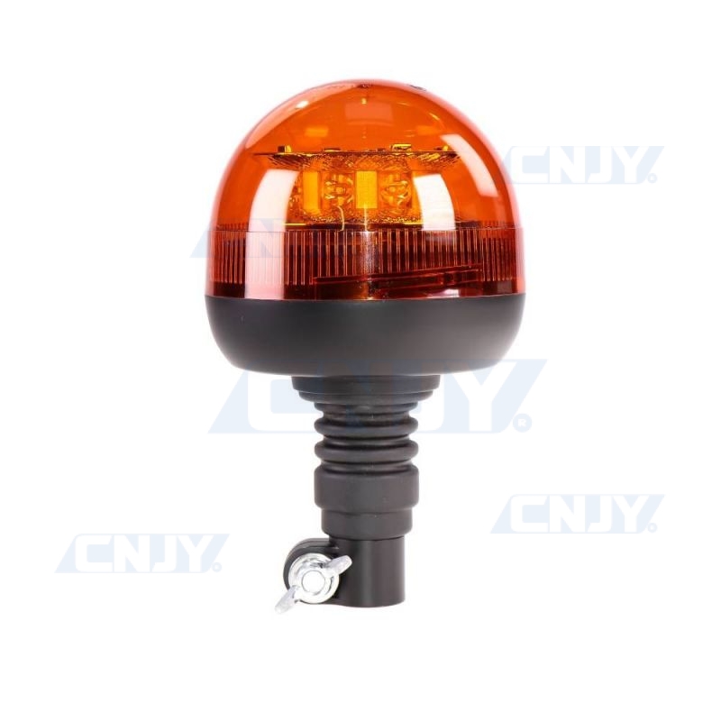 Gyrophare agricole led orange