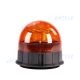 Gyrophare led orange 24W rond magnétique ECE R65