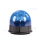 Gyrophare led bleu 24W rond magnétique ECE R65