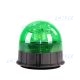 Gyrophare led vert 24W rond magnétique ECE R65