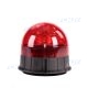 Gyrophare led rouge 24W rond magnétique ECE R65