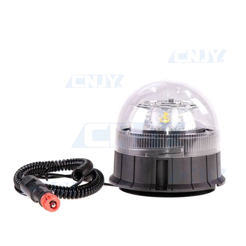 GYROPHARE MAGNÉTIQUE LED 120 WATT 12V/24V