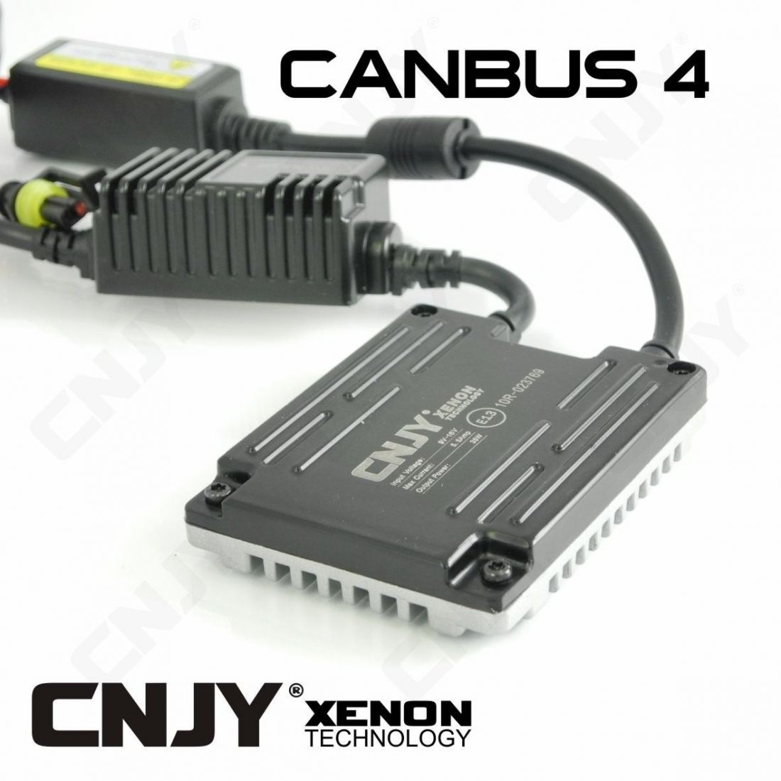 ballast xenon canbus