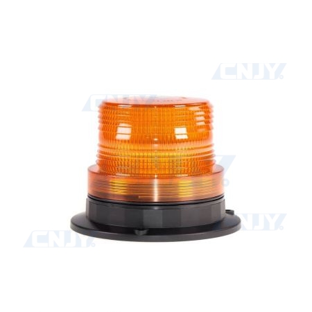 Gyrophare 108 led orange 12v + alim 220v girophare - Cdiscount Auto