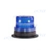 Gyrophare led bleu magnétique R65