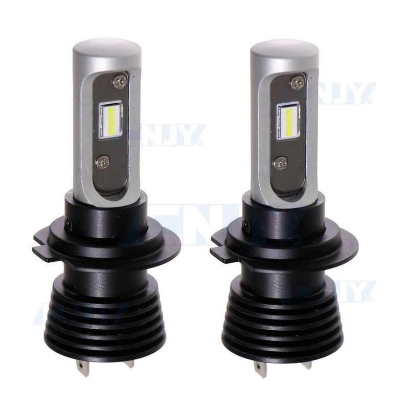 Kit led ampoule H7 24V camion