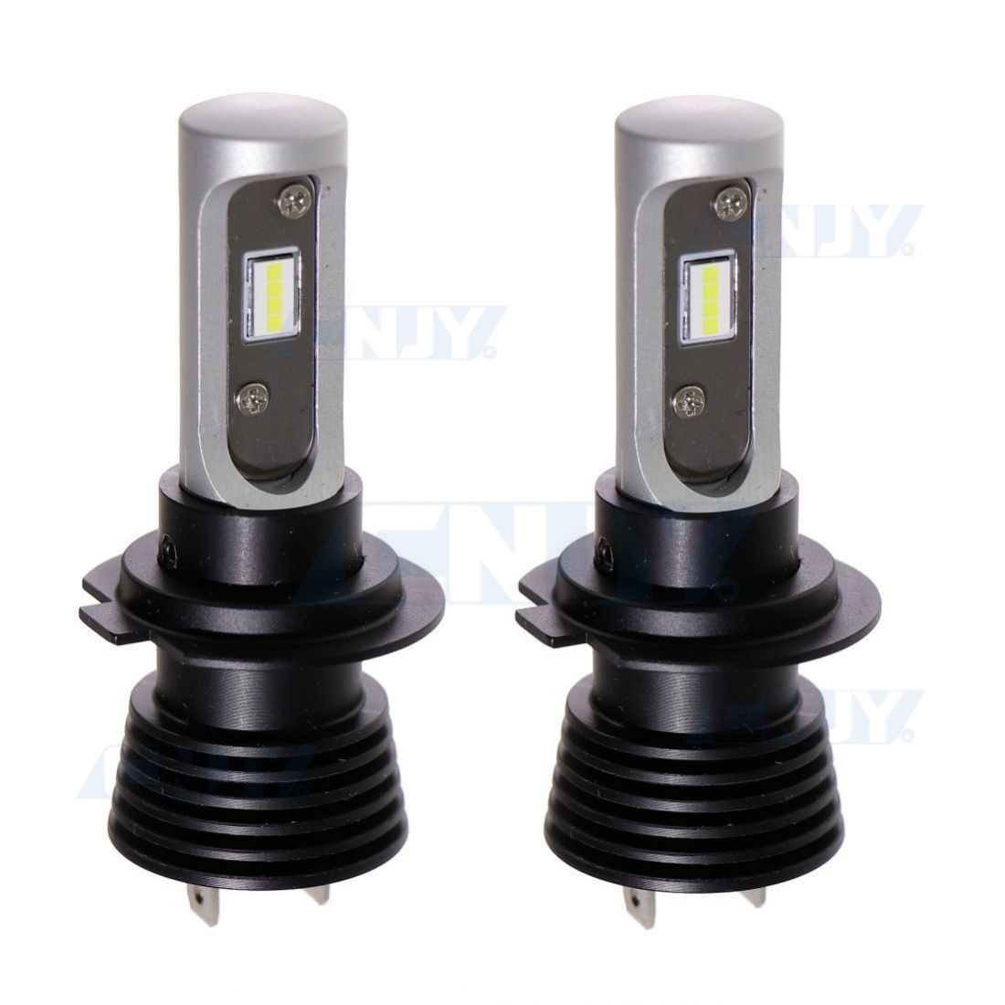 Adaptateur ampoules led H7 Philips type E - Équipement auto