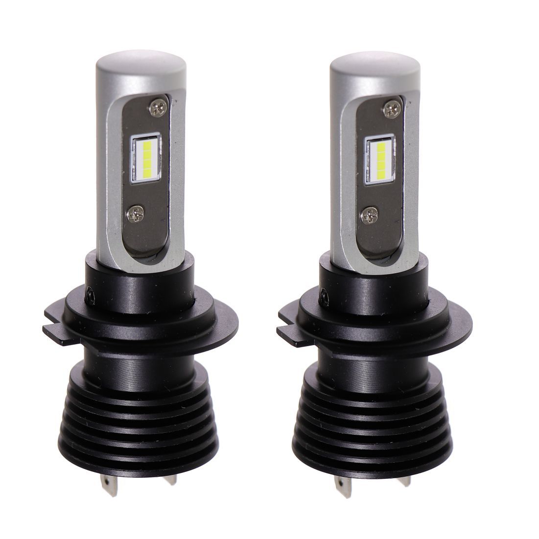 Ampoule led phare haute puissance H9. Feu croisement/route blanc 6000K -  ®