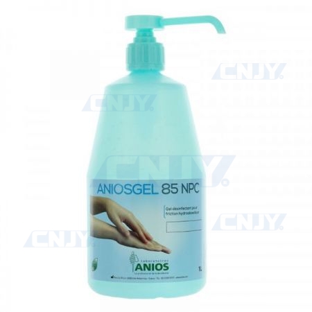 Aniosgel 85 NPC gel hydroalcoolique flacon pompe 1L