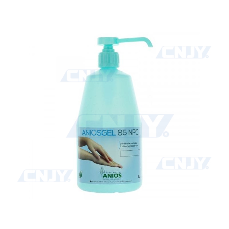 Aniosgel 85 NPC gel hydroalcoolique flacon pompe 1L