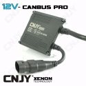 1 BALLAST SLIM CNJY 35W CNJY CANBUS PRO 3 - HID UNIVERSEL COMPATIBLE