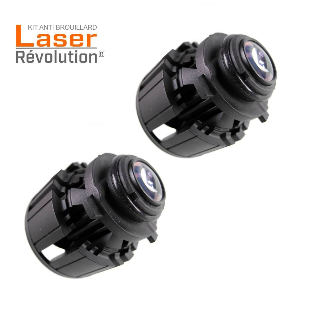 2x Ampoules LED HB4 9006 6000K Blanc Pour Feux Antibrouillard 12V - 2 Ans Garantie