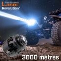 Kit laser Hb4 9006