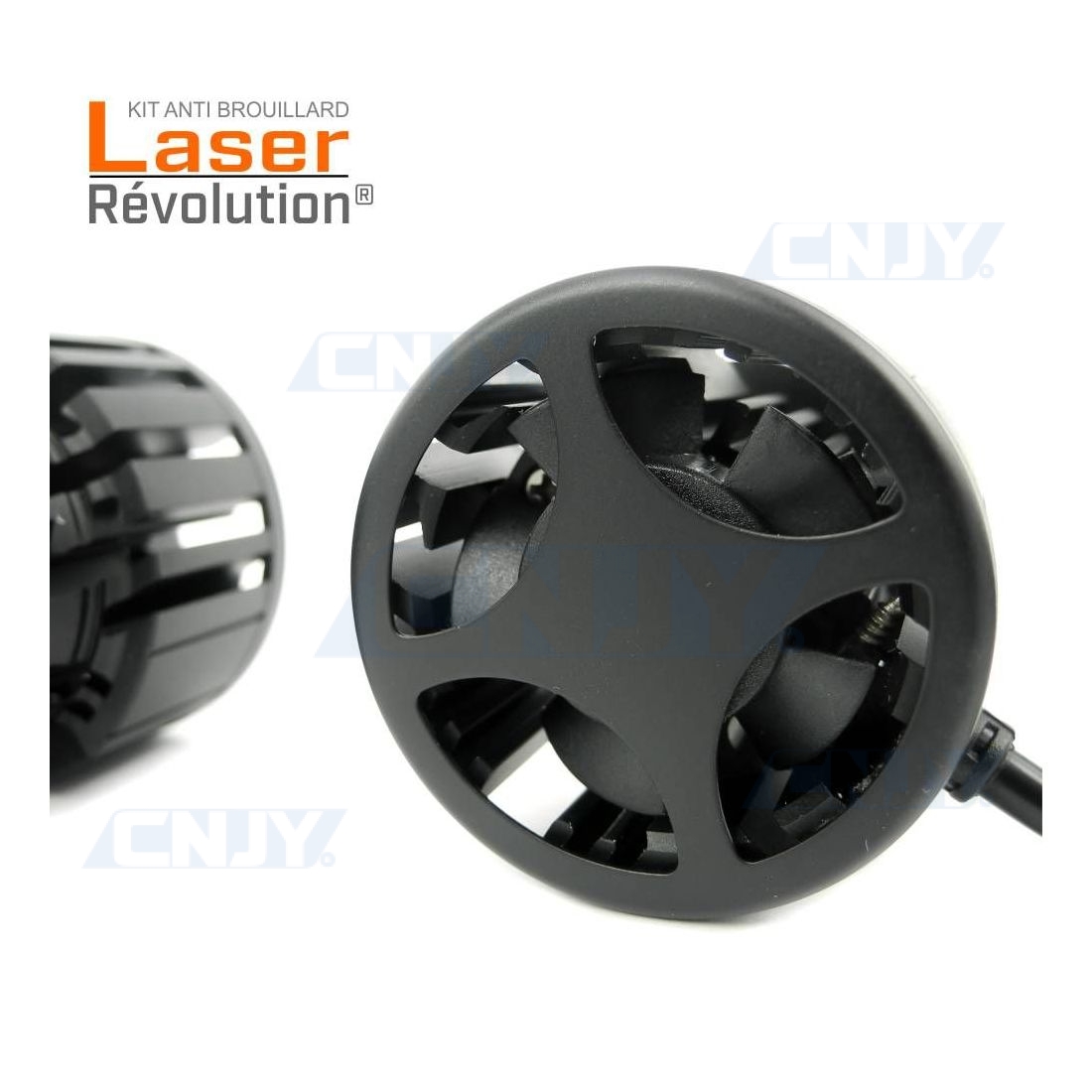 Kit laser led hb3 9005