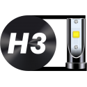 Kit Led H3 haute puissance