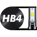 Kit Led HB4 haute puissance