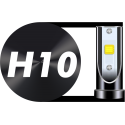 Kit Led H10 haute puissance