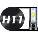 Kit Led H11 haute puissance