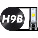 Kit Led H9B haute puissance