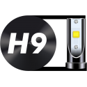 Kit Led H9 haute puissance