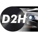 D2H