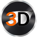 Adhésif 3D