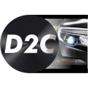 D2C