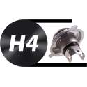 LED H4