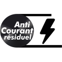 Résistances anti courant résiduel 