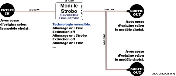 module stronbo 25w