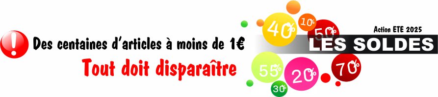 SOLDES CNJY