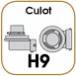 Culot : H9