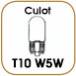 Culot : T10-W5W