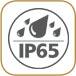 Etanchéité : IP65